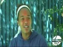 2008 US Open - Off-Court Spotlight with Angela Hay...