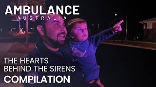 Download Lagu Heartwarming moments between paramedics and patients ❤️ | Ambulance Australia | Compile MP3