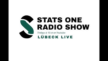 Stats One Radio Show (Freitags-Live-Vorlesung) 17 April 2020