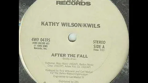Kathy Wilson - After the fall (extended)