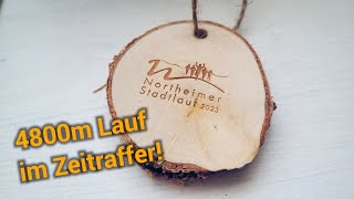 Northeimer Stadtlauf 2023 4800M Lauf Im Zeitraffer