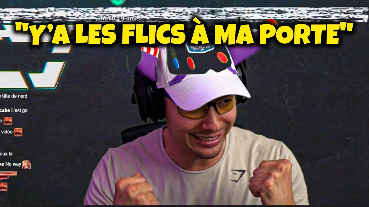 Locklear Youtube Locklear raconte ses problèmes de voisinage😂 - YouTube