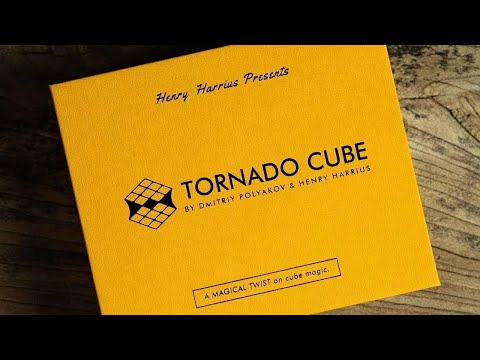 TORNADO CUBE review