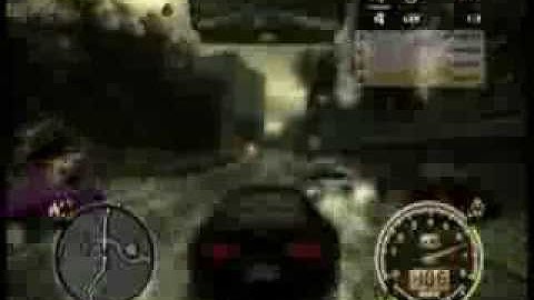 Need For Speed: Most Wanted 2005 Review (Xbox 360)