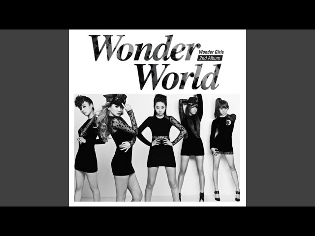 Wonder Girls Be My Baby English Version Lyrics Genius Lyrics Wonder Girls Be My Baby English Version Lyrics Genius Lyrics