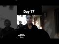 Day 17 road to professional boxer...