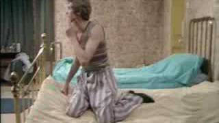 Hole in the floor - Some Mothers Do 'Ave 'Em - BBC classic comedy