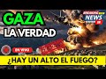 🚨 NOTICIAS GAZA ALTO EL FUEGO CON ISRAEL NO ES LO QUE PIENSAS ¿POR QUÉ?