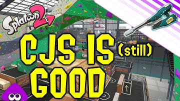 Splatoon 2 - Custom Jet Squelcher + Musselforge Fitness = GOOD