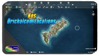 Assassins Creed Odyssey All Kos Orichalcum Locations