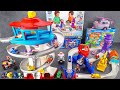 37-Minute Satisfaction Unboxing: A Cool Paw Patrol Dog Rescue Set Collection ASMR | Toys Review