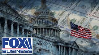 Federal budget deficit rises as Trump administration works to rein in government spending