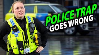 Police Try to Trap Auditor on CCTV — It Backfires Badly