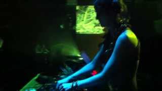 Marie Prieux Playing Mojo Party Redlight Paris