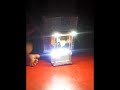 Mt music  light testing mini dj