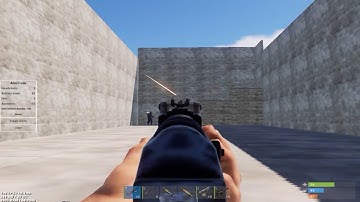 Rust New Recoil Macro Complate Devblog 201