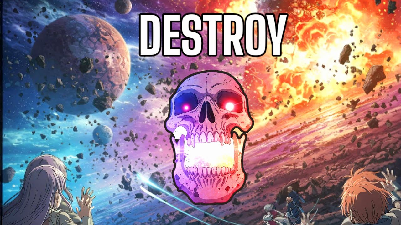 Ways to Destroy the Universe!