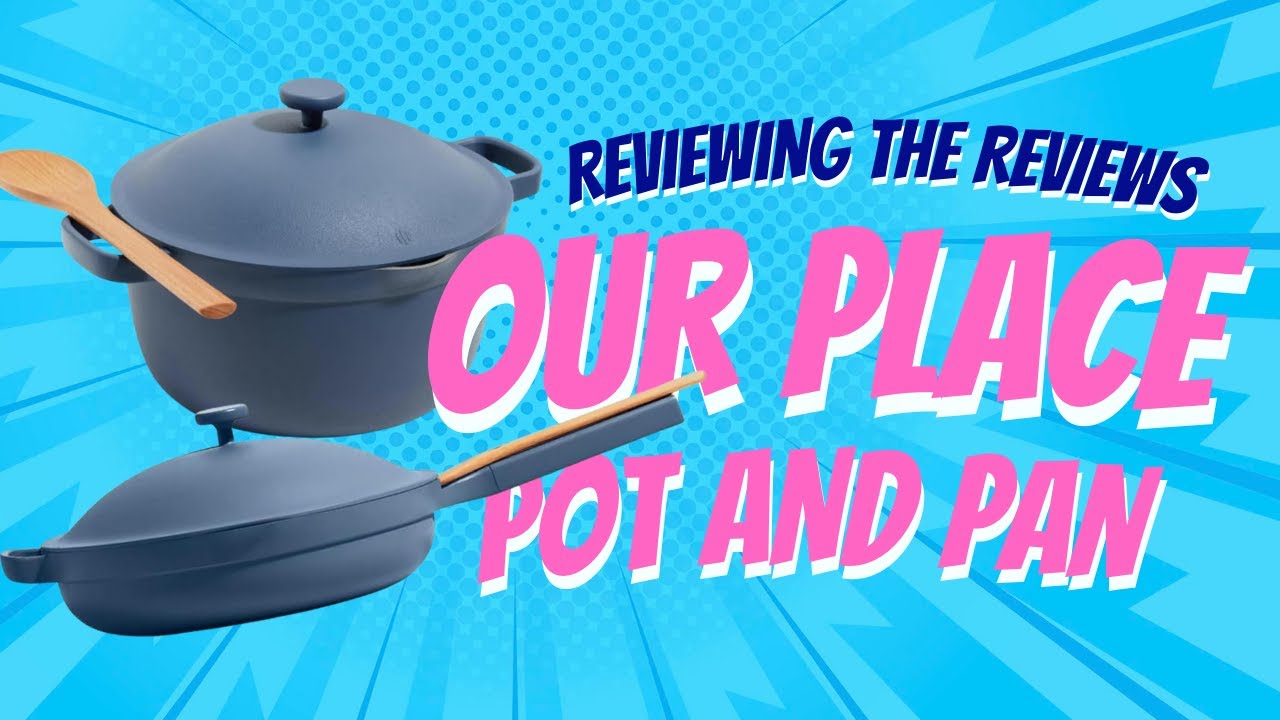A Brutally Honest Review of Our Place Perfect Pot and Always Pan