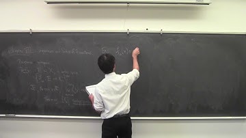 Math 131 Fall 2018 111418 Sequences and Series of Functions