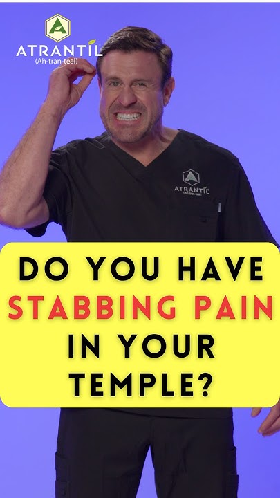 Sharp Stabbing Pain In Your Temple YouTube sharp-stabbing-pain-in-your-temple-youtube
