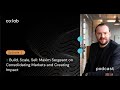 Build, Scale, Sell: Maxim Sergeant on Consolidating Markets and Creating Impact