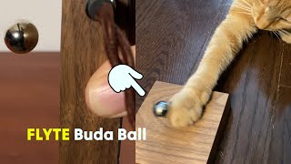 FLYTE Buda Ball Levitating Sphere Tested π @Gadgetify