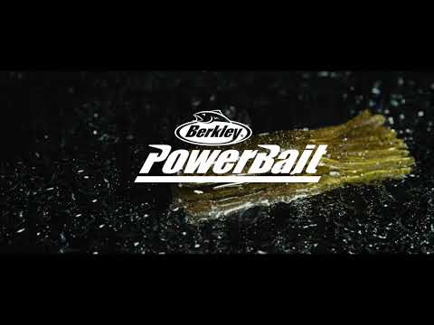 Berkley PowerBait Power Tube In-Action 