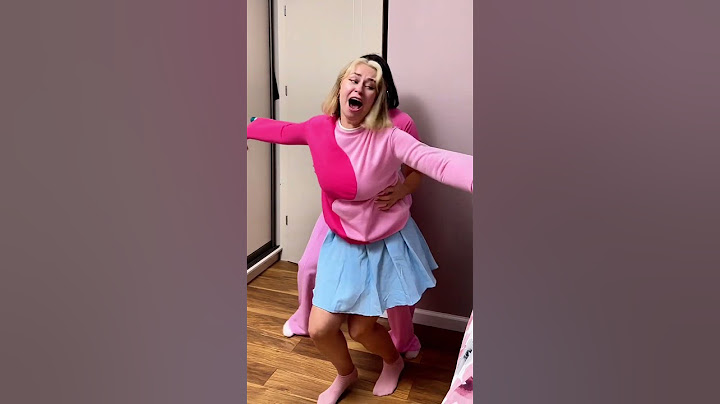 ¡Caos con la brocha de piso 🤣 La broma se volvió HILARANTE!
