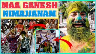 Maa Ganesh Nimajjannam | Pareshan boys | Pareshan Family