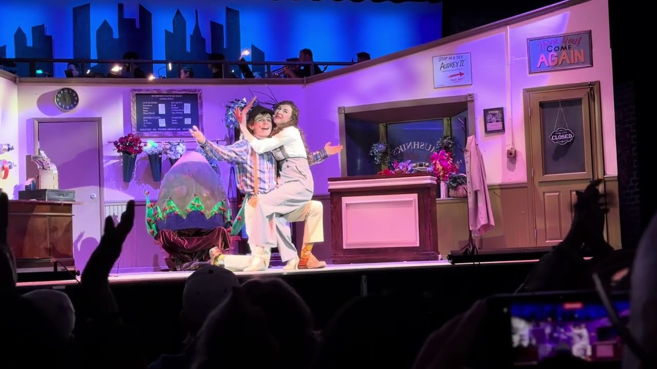 Post Dentist/ Mushnik & Son/Feed Me (Get it)