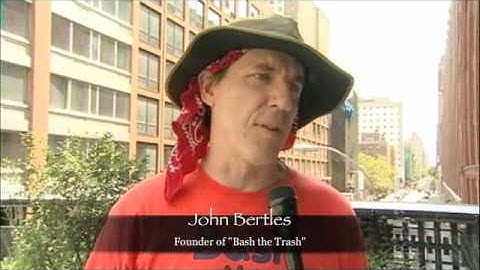 Zollyann "Bash the Trash"