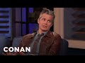 Timothy Olyphant: Working On "Once Upon A Time In Hollywood" Was A Dream Come True | CONAN on TBS