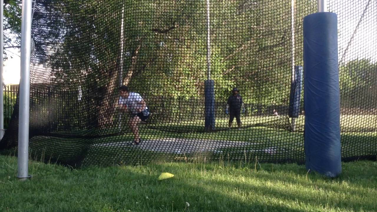 Adam Karakolis 52.65m  UofT Twilight #2 May 31 2016