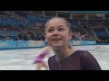 Yulia Lipnitskaya - Stunning Team FS Ladies' Short Program Qualification | Sochi 2014