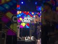 🚨CONCIERTO DE "AFRO CRIOLLO" EN LA CIUDAD DE MARACAIBO🚨