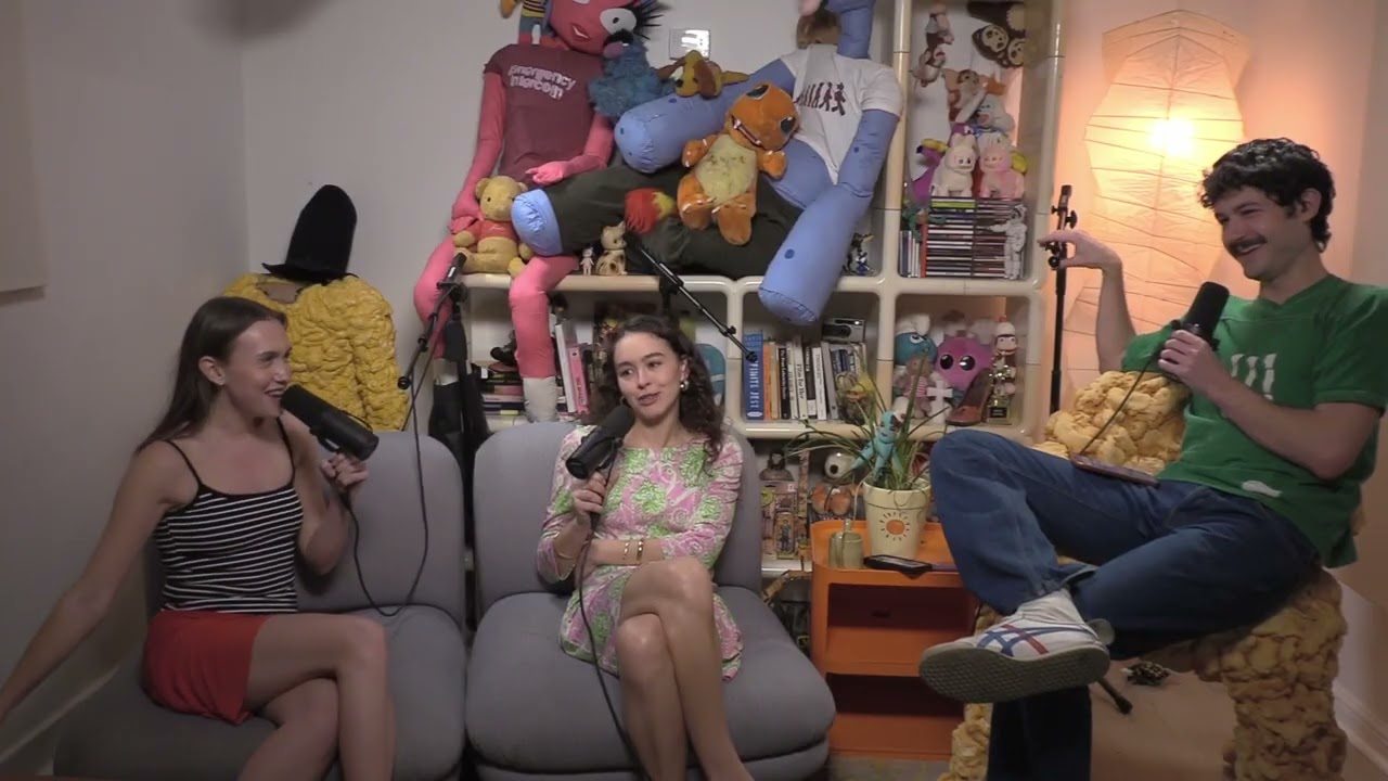 Emergency Intercom - Episode 225 (All roads lead to this moment w/ Veronika Slowikowska)