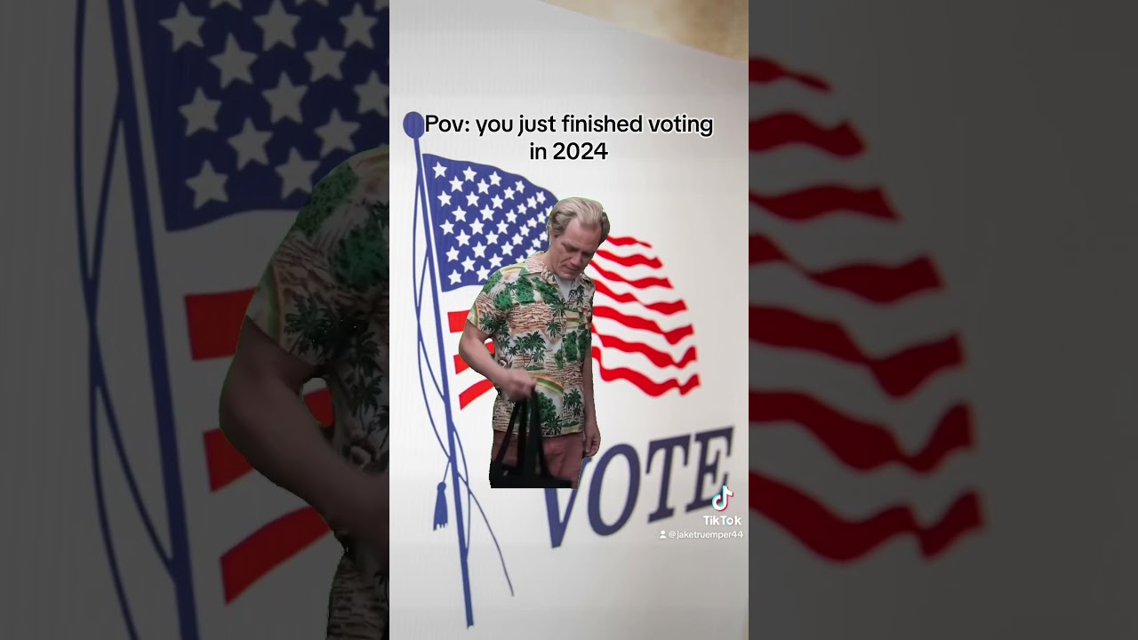 Voting In 2024 Is Going Ti Be Awful