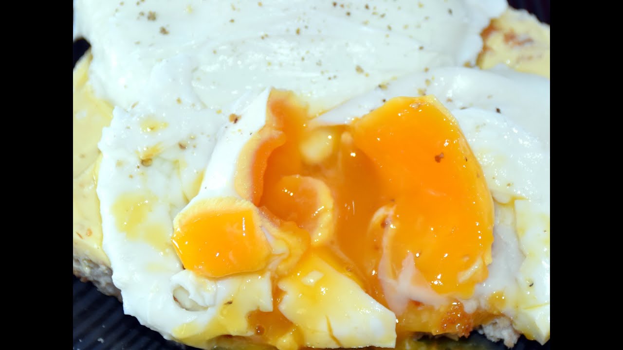 Poached Eggs YouTube