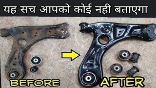 Car Lower Arm Repair Full detail video