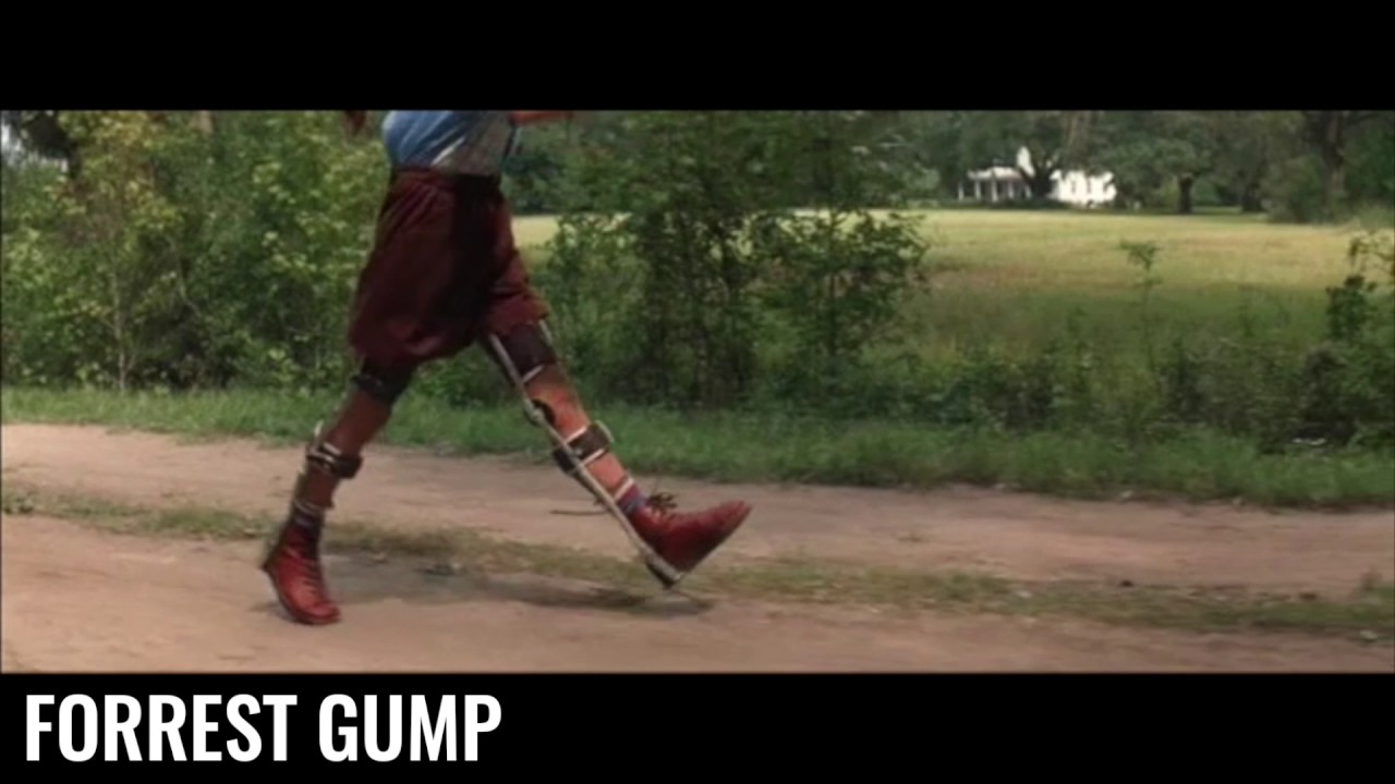 Forrest Gump - Scène culte - Cours Forrest !