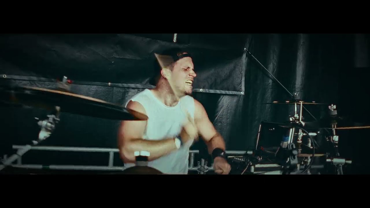 Chuan-Tzu - Carcosa [OFFICIAL VIDEO]