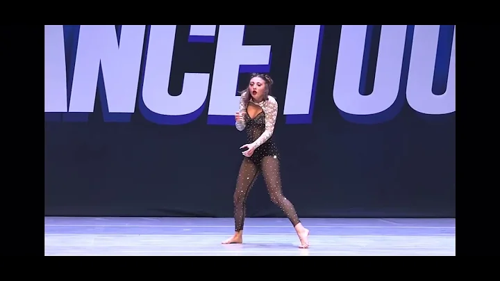 JDI Dance Co. 2022 When I R.I.P.