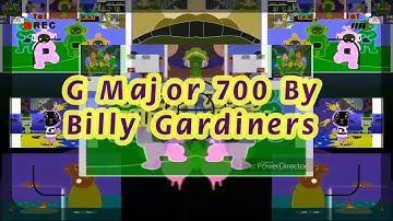 MultiSourceView 2 V5 2.5 VS MultiSourceView 2 V5 2.0 G Major 700 Effects