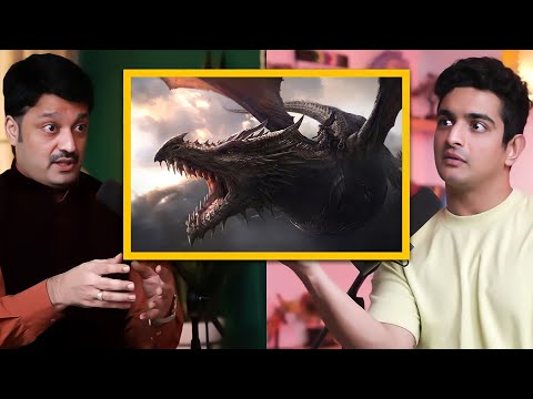 Real Dragons Could Have Existed - Archaeologist Dr. Ajay Prabhakar