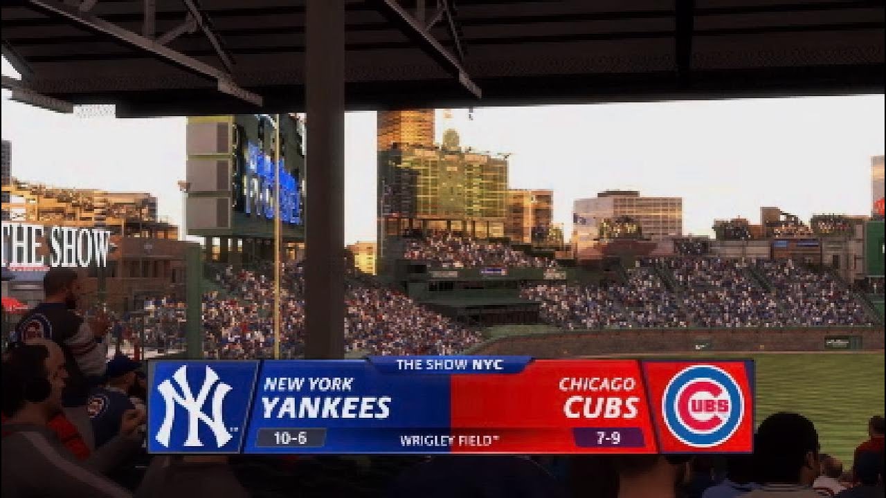Yankees vs. Cubs (4/15/24) MLB Highlights YouTube
