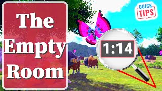 New Pokemon Snap - The Empty Room -  A Guide To The Empty Room Request screenshot 2