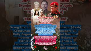 Japto Soerjosoemarno  Biodata Lengkap japto pemudapancasila faktaunik beritaterkini shorts