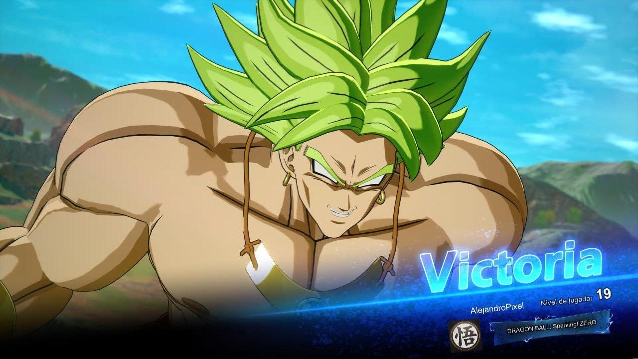 DRAGON BALL: Sparking! ZERO