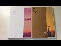 ♡Unboxing GOT7 갓세븐 7th Mini Album 7 for 7 세븐 포 세븐 (Magic