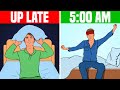 How To Sleep Better And Wake Up Early mp3